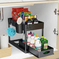 Sink Cabinet Rack Organizers