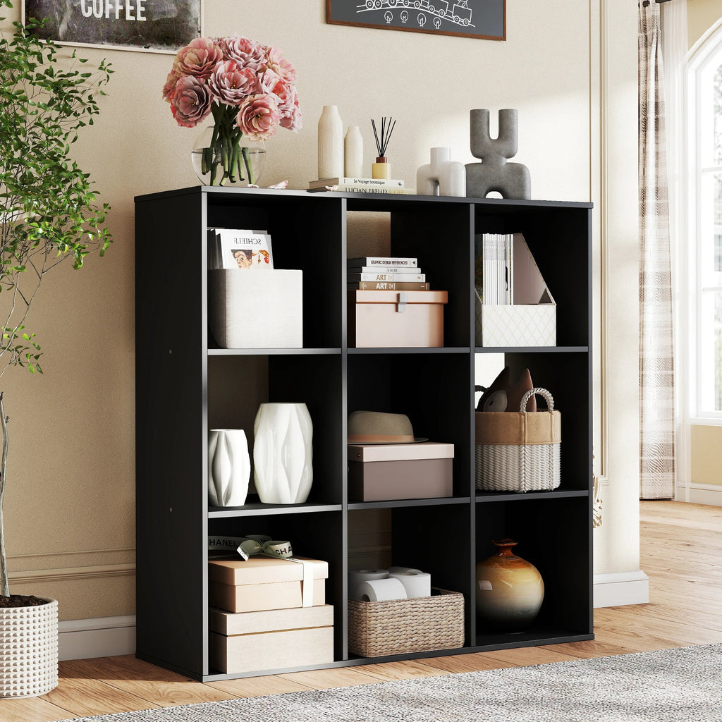 Cube Storage Shelf
